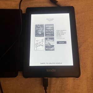 Kindle Paperwhite 10th edition black